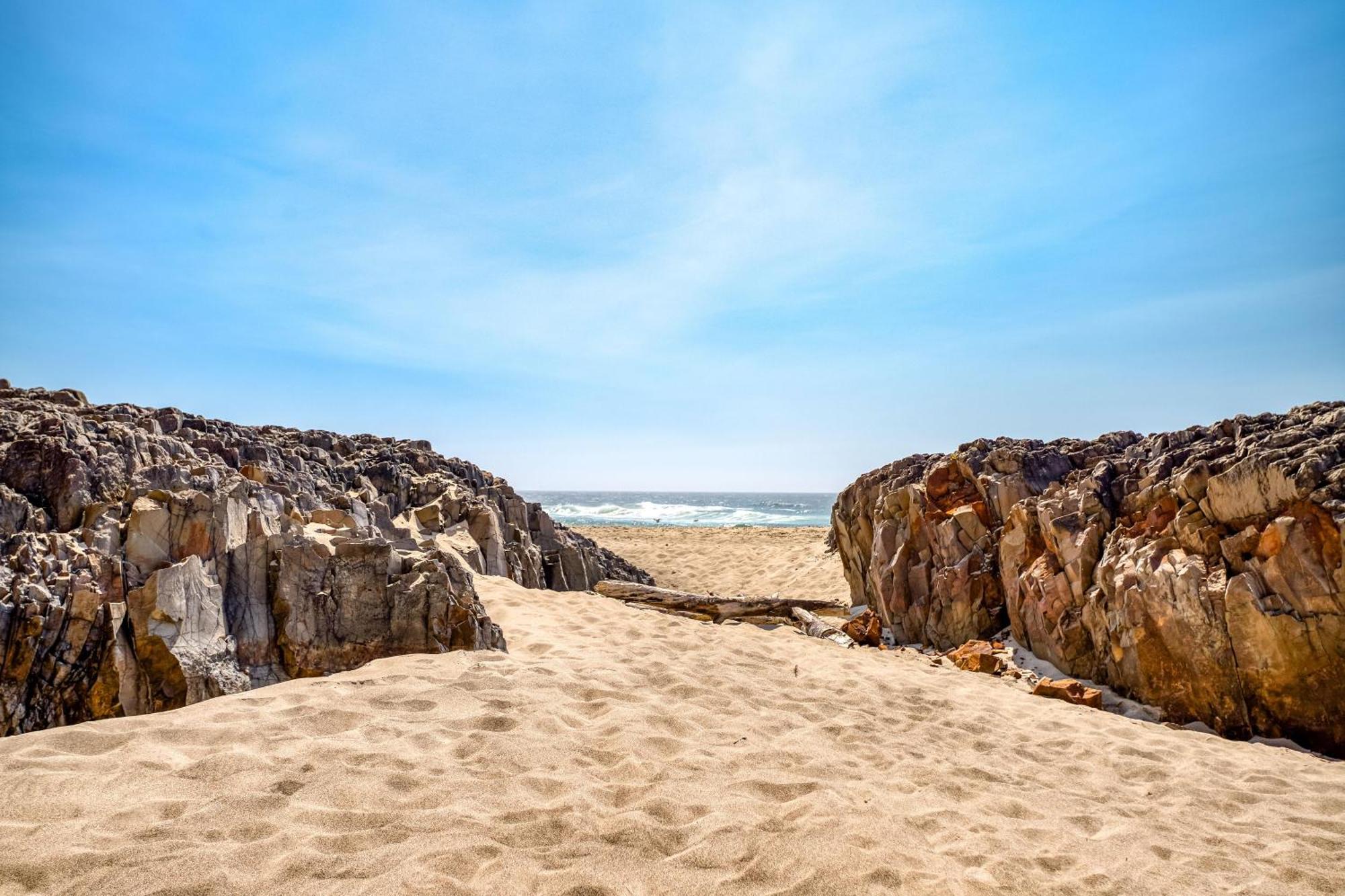 Above The Beach ลินคอล์น ซิตี้ ภายนอก รูปภาพ